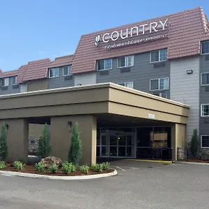 3* Hotel Country & By Radisson, Delta Park North