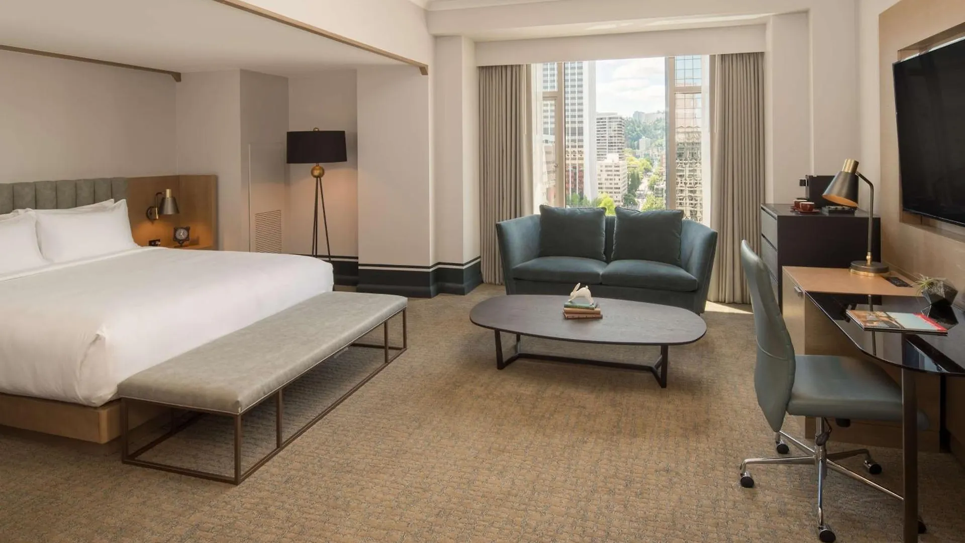 The Duniway Portland, A Hilton Hotel