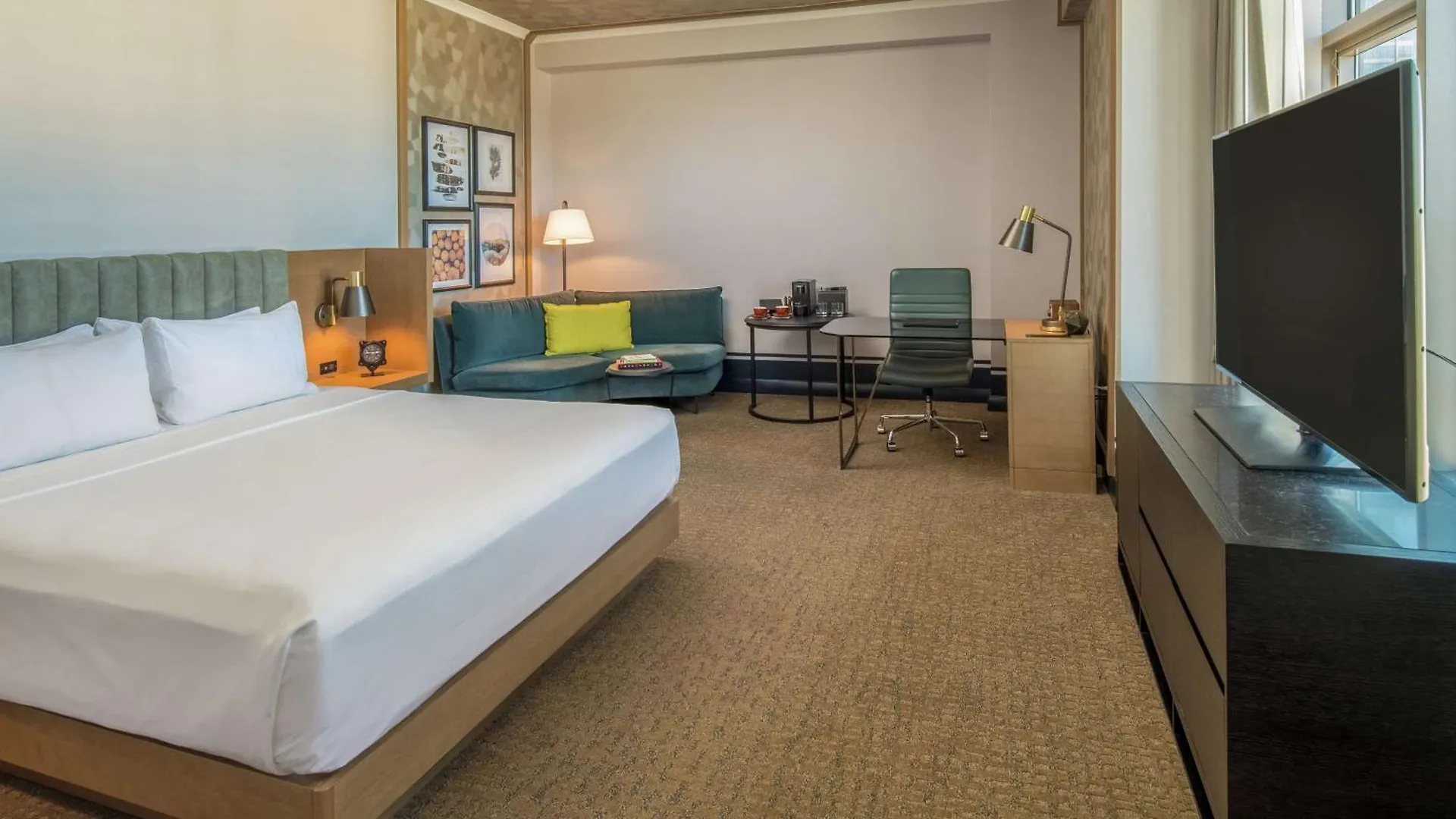 The Duniway Portland, A Hilton Hotel Verenigde Staten