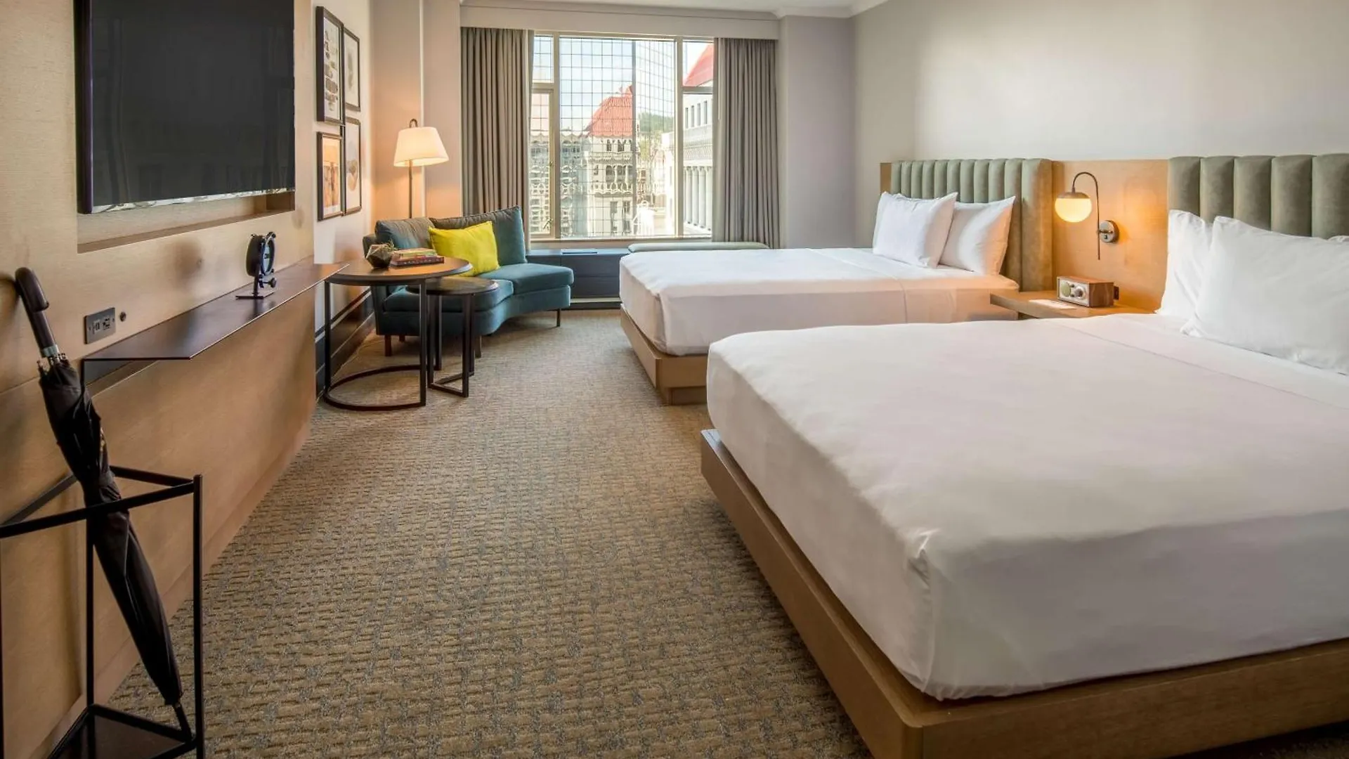 The Duniway Portland, A Hilton Hotel