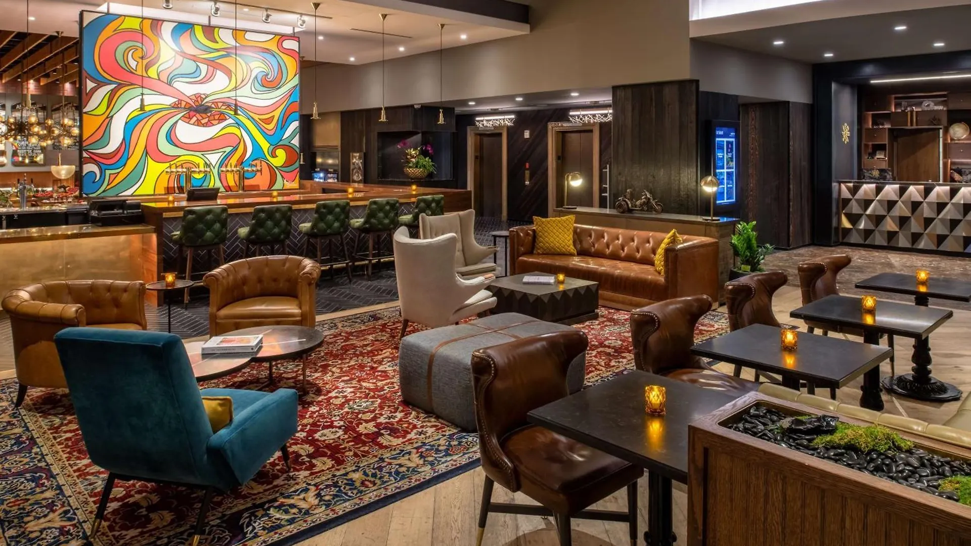 The Duniway Portland, A Hilton Hotel Portland