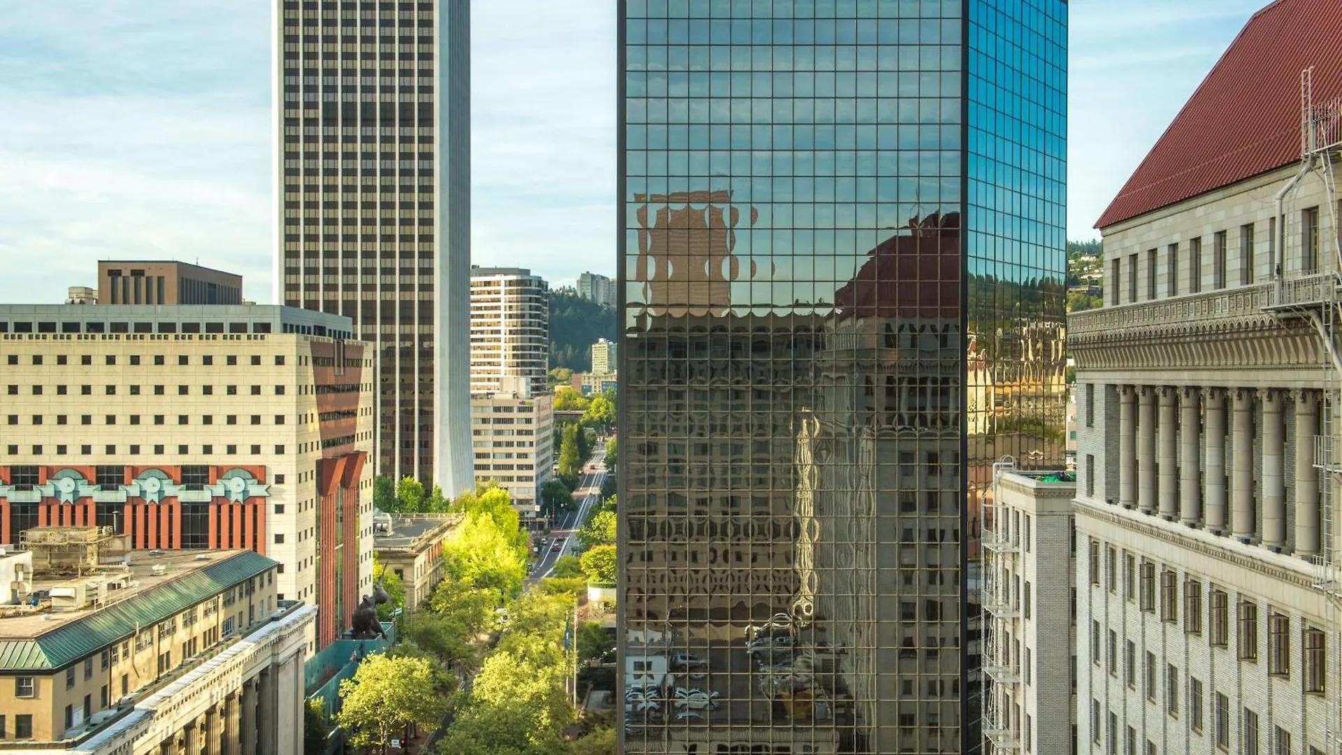 The Duniway Portland, A Hilton Hotel Portland