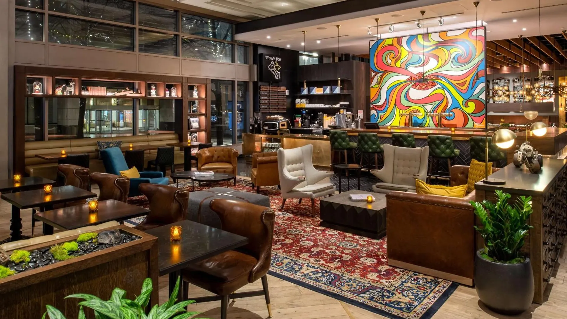 The Duniway Portland, A Hilton Hotel Verenigde Staten