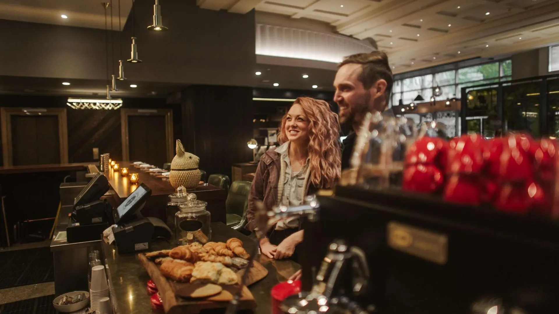 The Duniway Portland, A Hilton Hotel Verenigde Staten