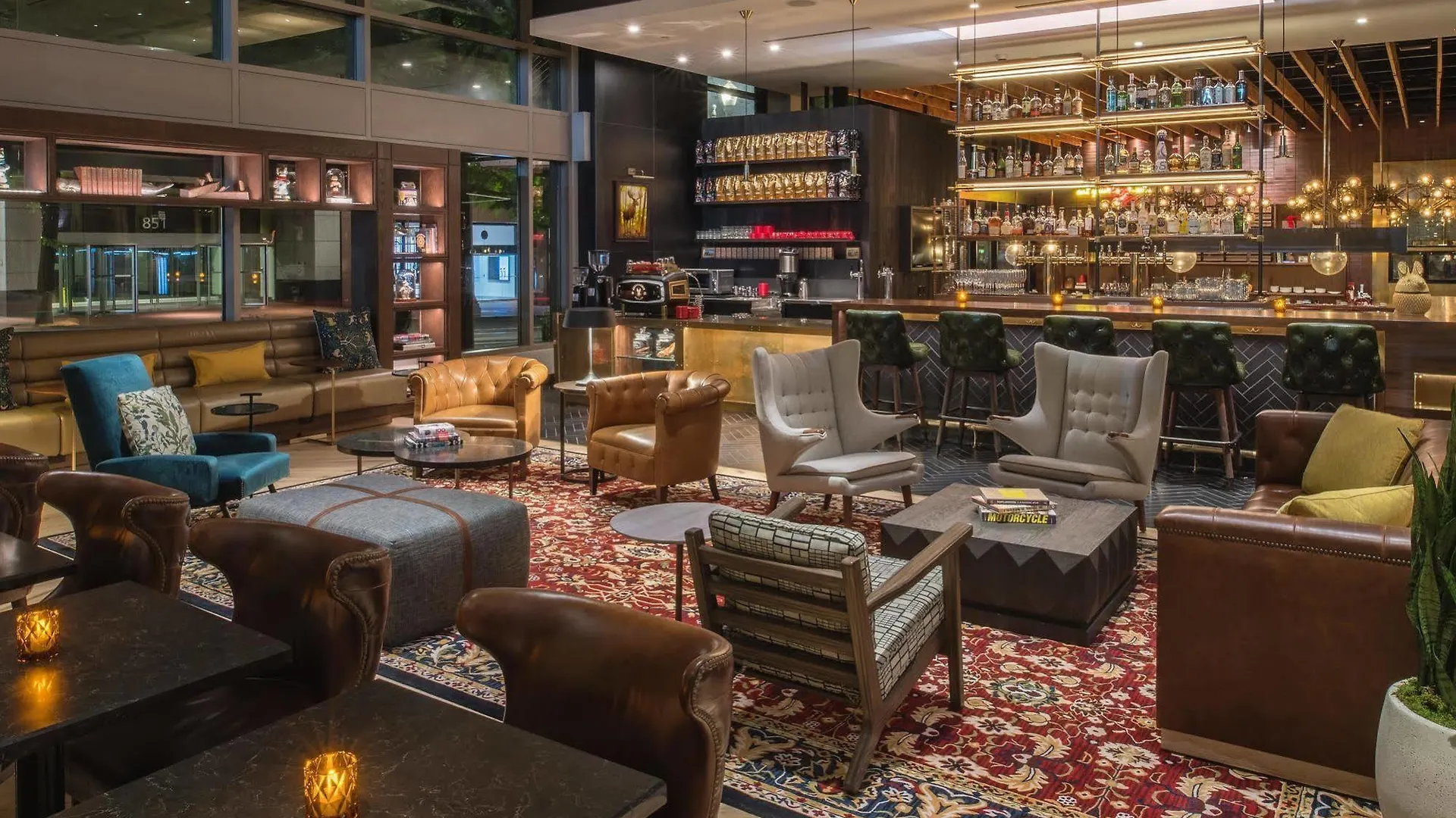 The Duniway Portland, A Hilton Hotel  Portland