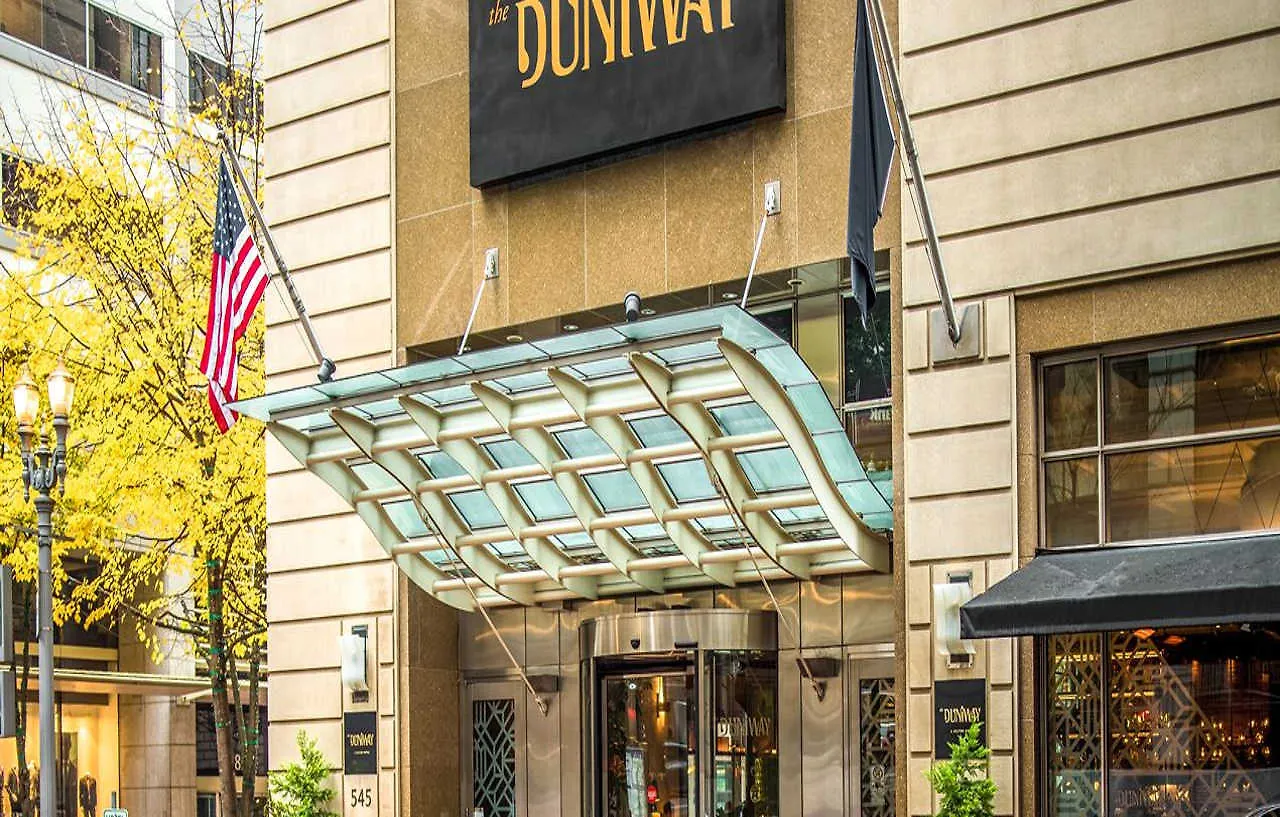 The Duniway Portland, A Hilton Hotel 4*, Portland