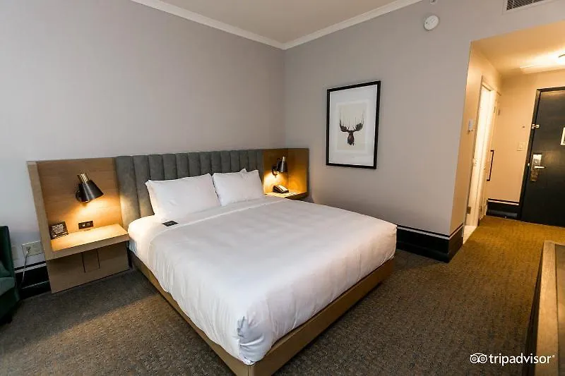 ****  The Duniway Portland, A Hilton Hotel Verenigde Staten